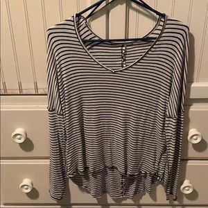 Stripper long sleeve shirt